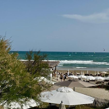 Hotel Plage Palace & Spa Palavas-les-Flots Eksteriør bilde