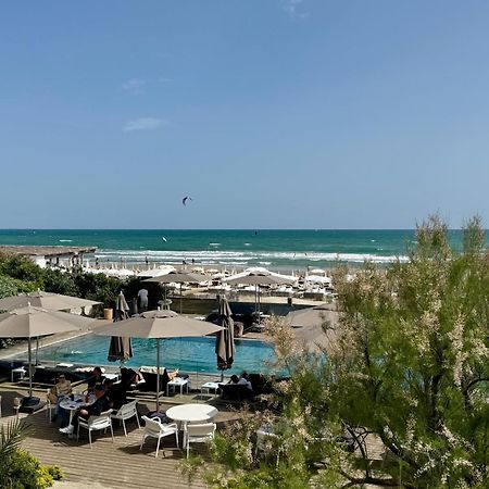 Hotel Plage Palace & Spa Palavas-les-Flots Eksteriør bilde