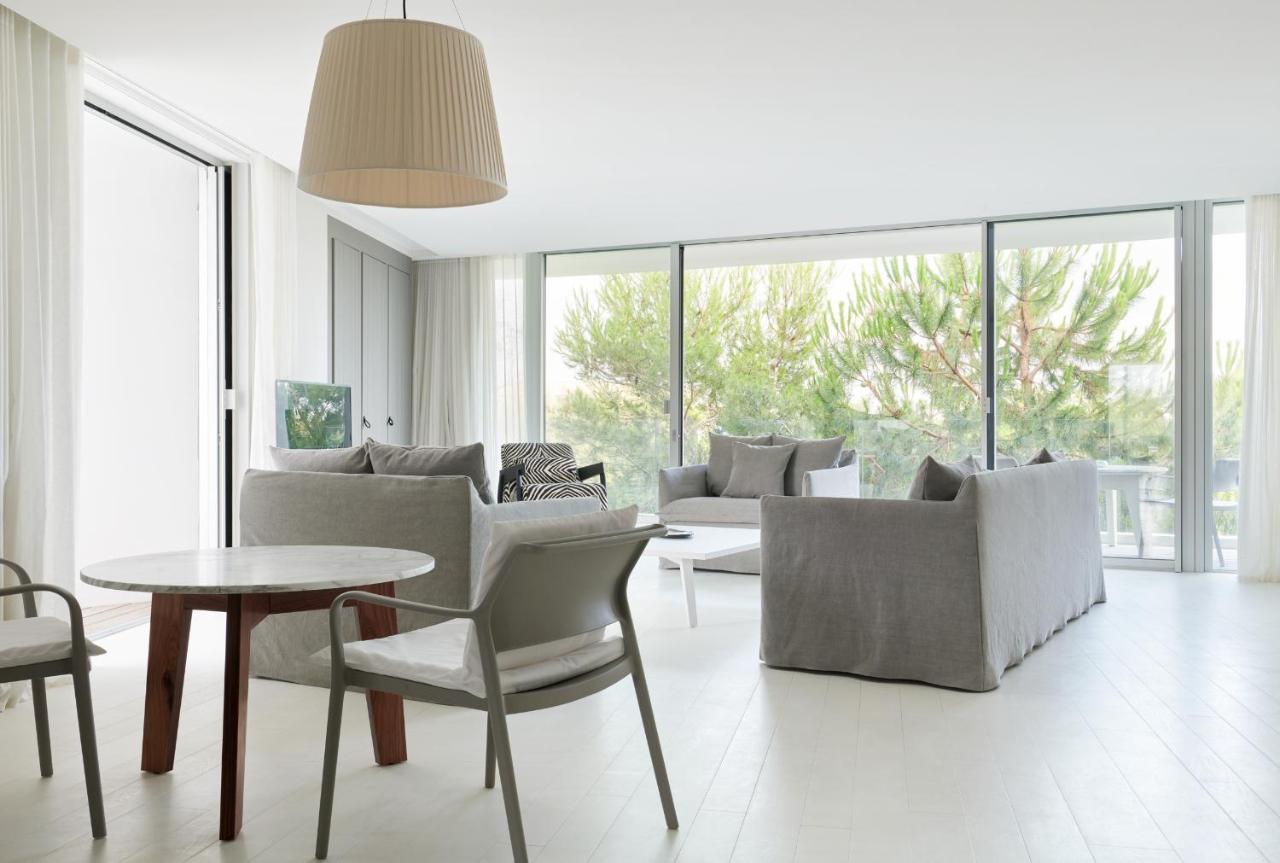 Hotel Plage Palace & Spa Palavas-les-Flots Eksteriør bilde Interior of a suite at the Mandarin Oriental, Barcelona