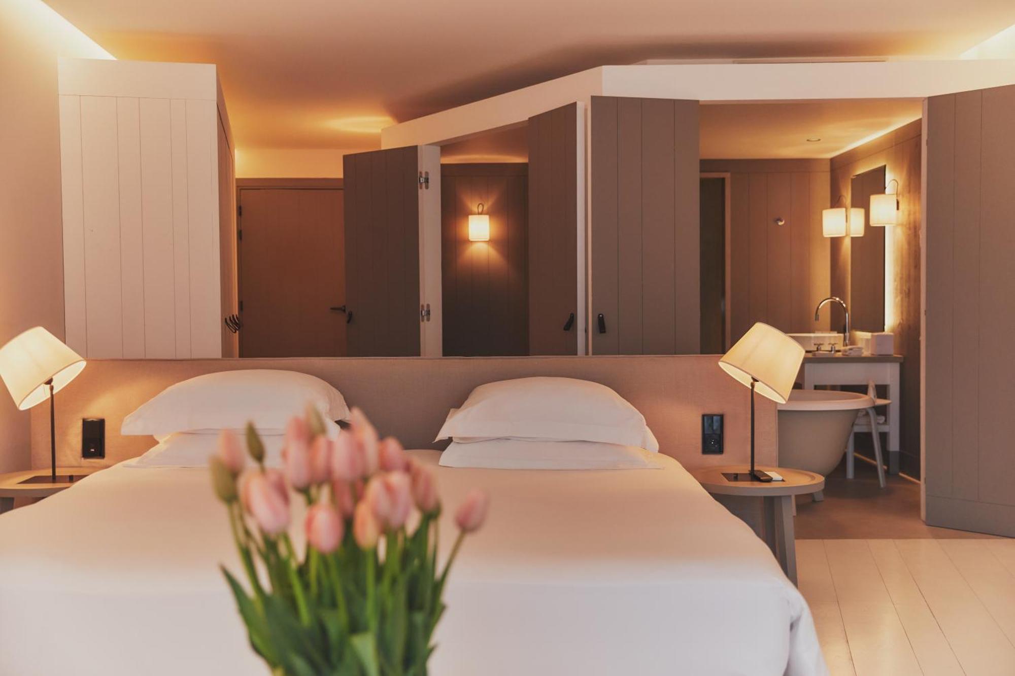 Hotel Plage Palace & Spa Palavas-les-Flots Eksteriør bilde
