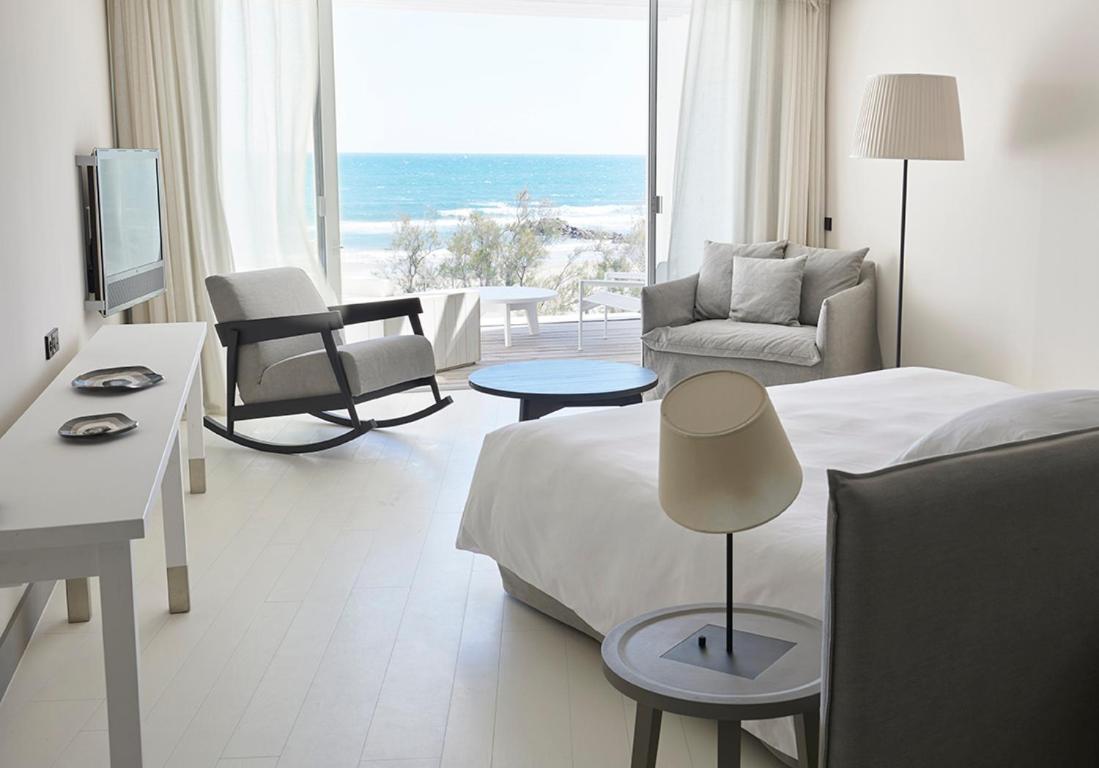 Hotel Plage Palace & Spa Palavas-les-Flots Eksteriør bilde