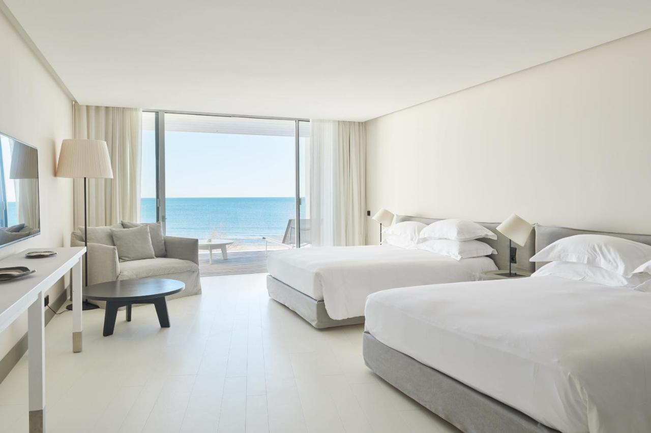 Hotel Plage Palace & Spa Palavas-les-Flots Eksteriør bilde Deluxe room